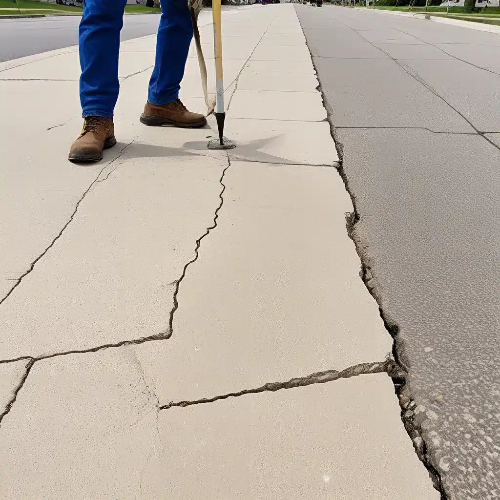 Crack Coordinators: Streamlining Concrete Repair Across Columbus