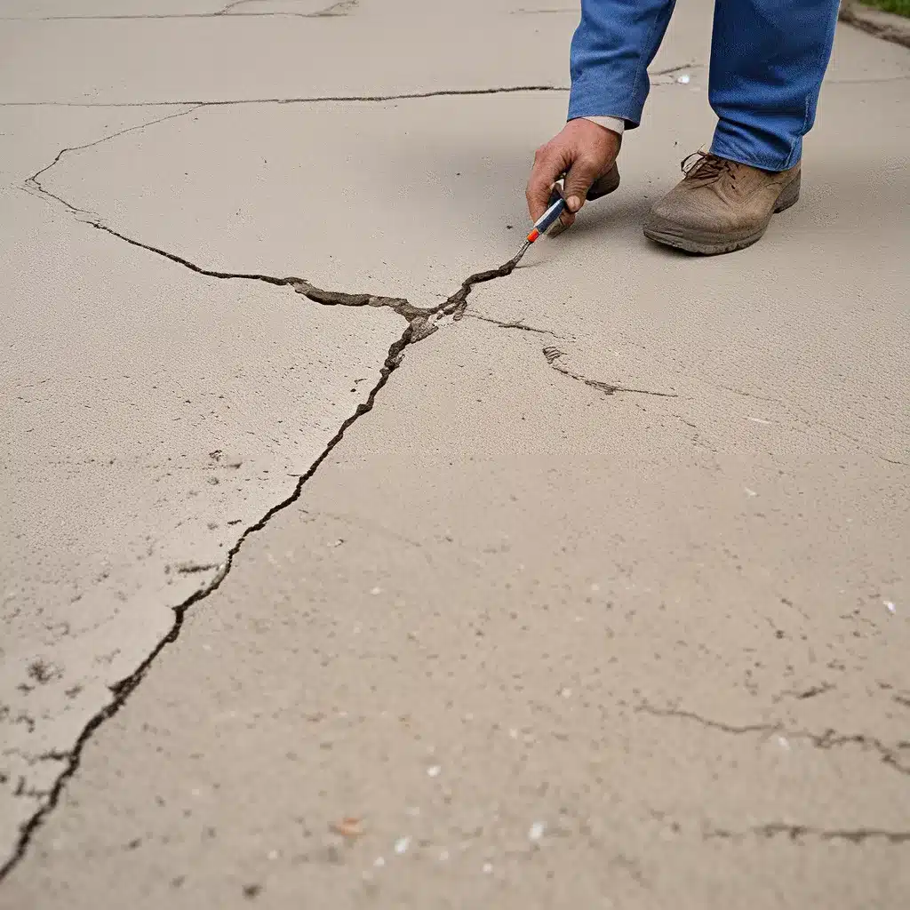 Crack Coordinators: Streamlining Concrete Repair in Columbus