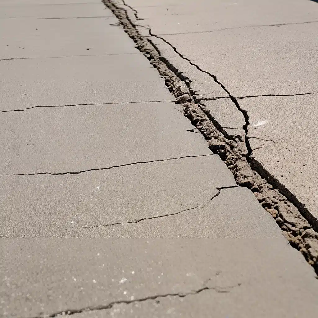 Crack Patrol: Conquering Concrete Cracks in Columbus