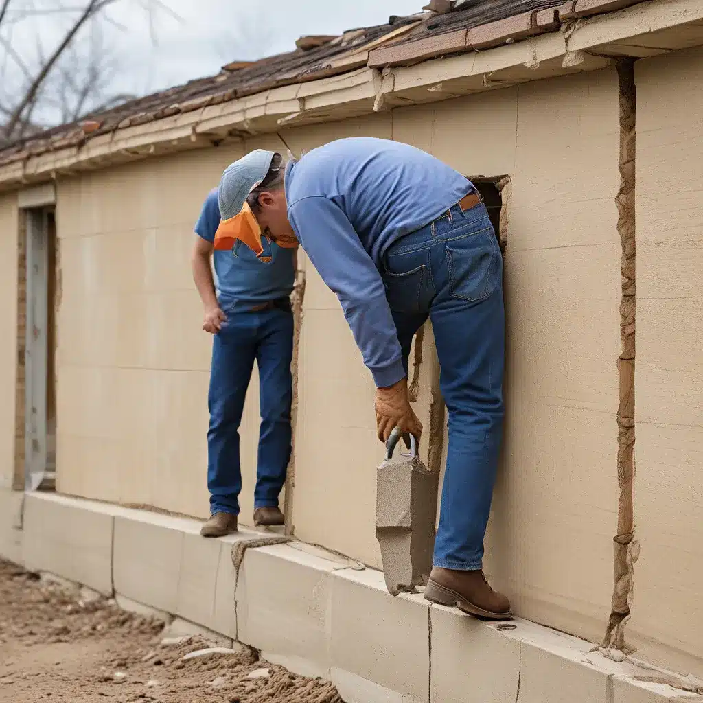 Crack Repair Champions Unleashed: Rebuilding Structural Integrity in Columbus