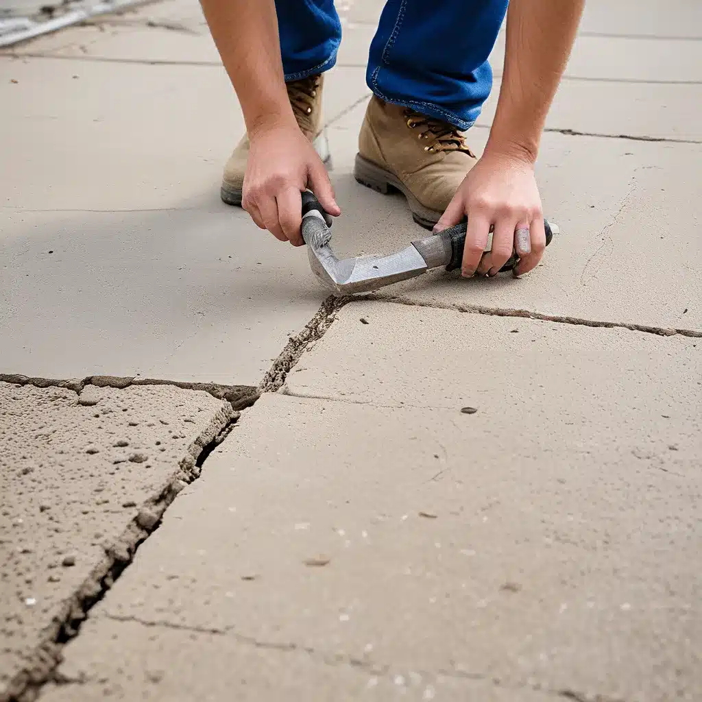 Crack Repair Essentials: Restoring Concrete Integrity in Columbus