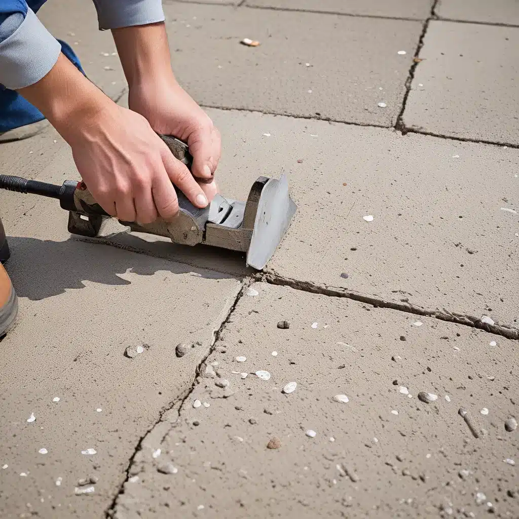 Cracking the Code to Concrete Repair in Columbus