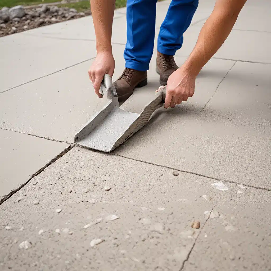 Cracking the Code to Exceptional Concrete Repair in Columbus