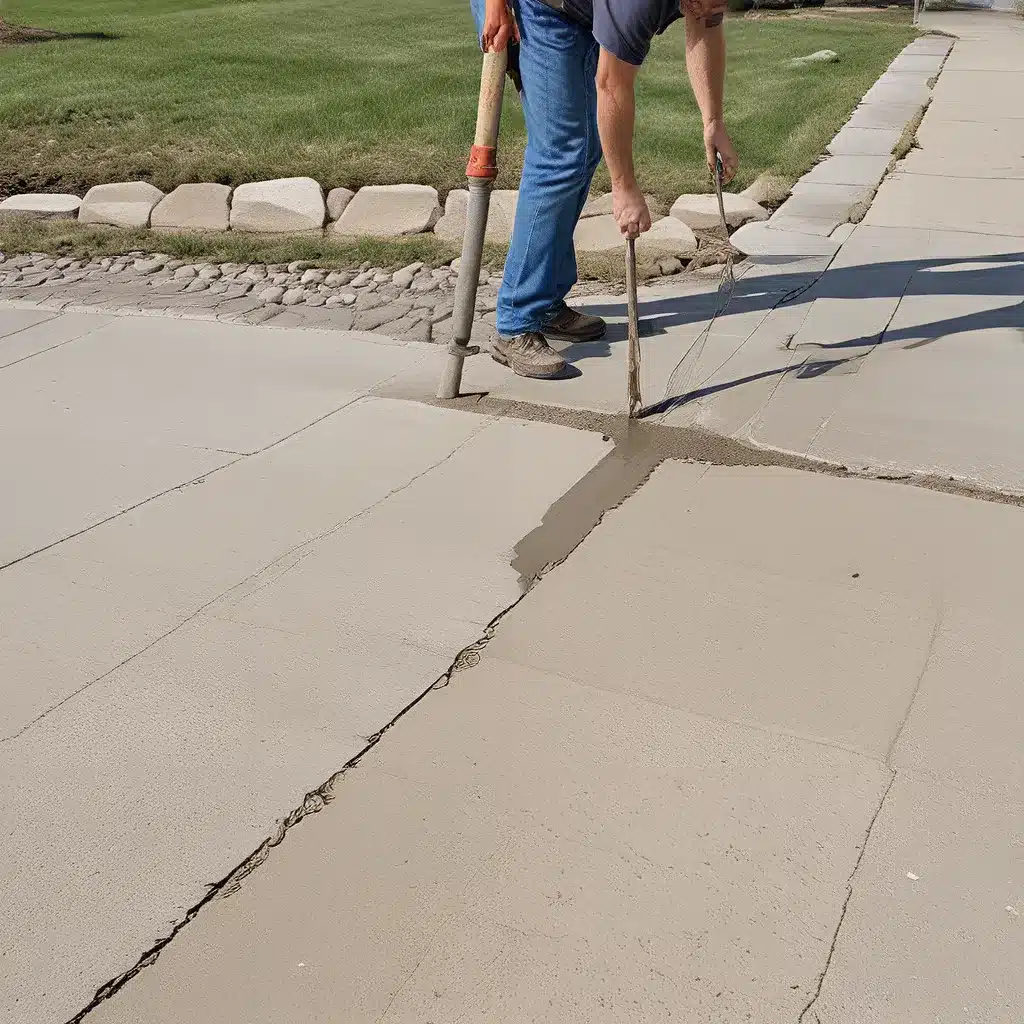 Cracking the Code to Exceptional Concrete Repair in Columbus, OH