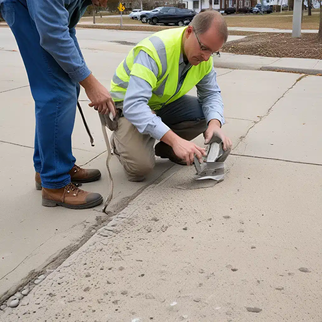 Crafting a Sustainable Future: Concrete Repair in Columbus