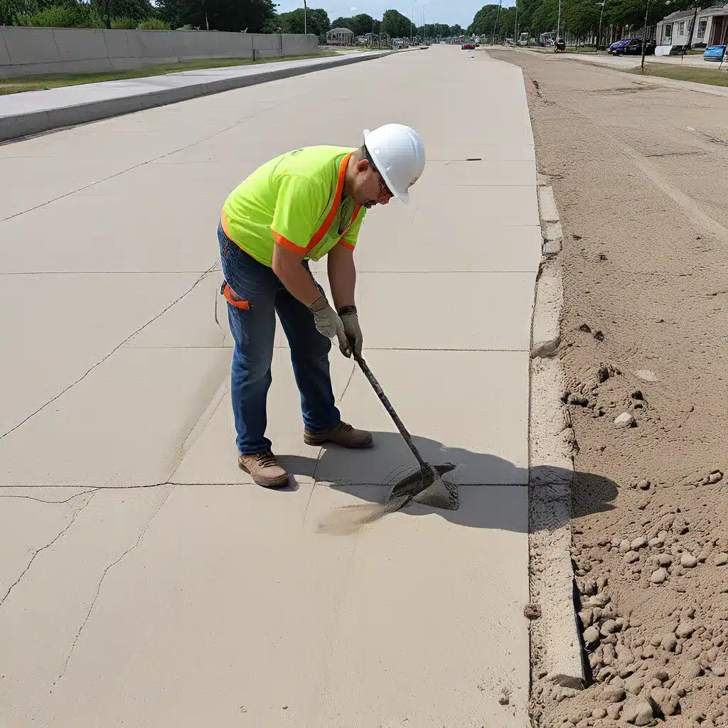 Eco-Friendly Concrete Repair: Transforming Columbus, Ohio’s Infrastructure