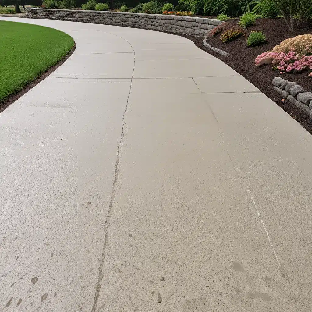 Eco-Friendly Concrete Resurfacing: Transforming Columbus