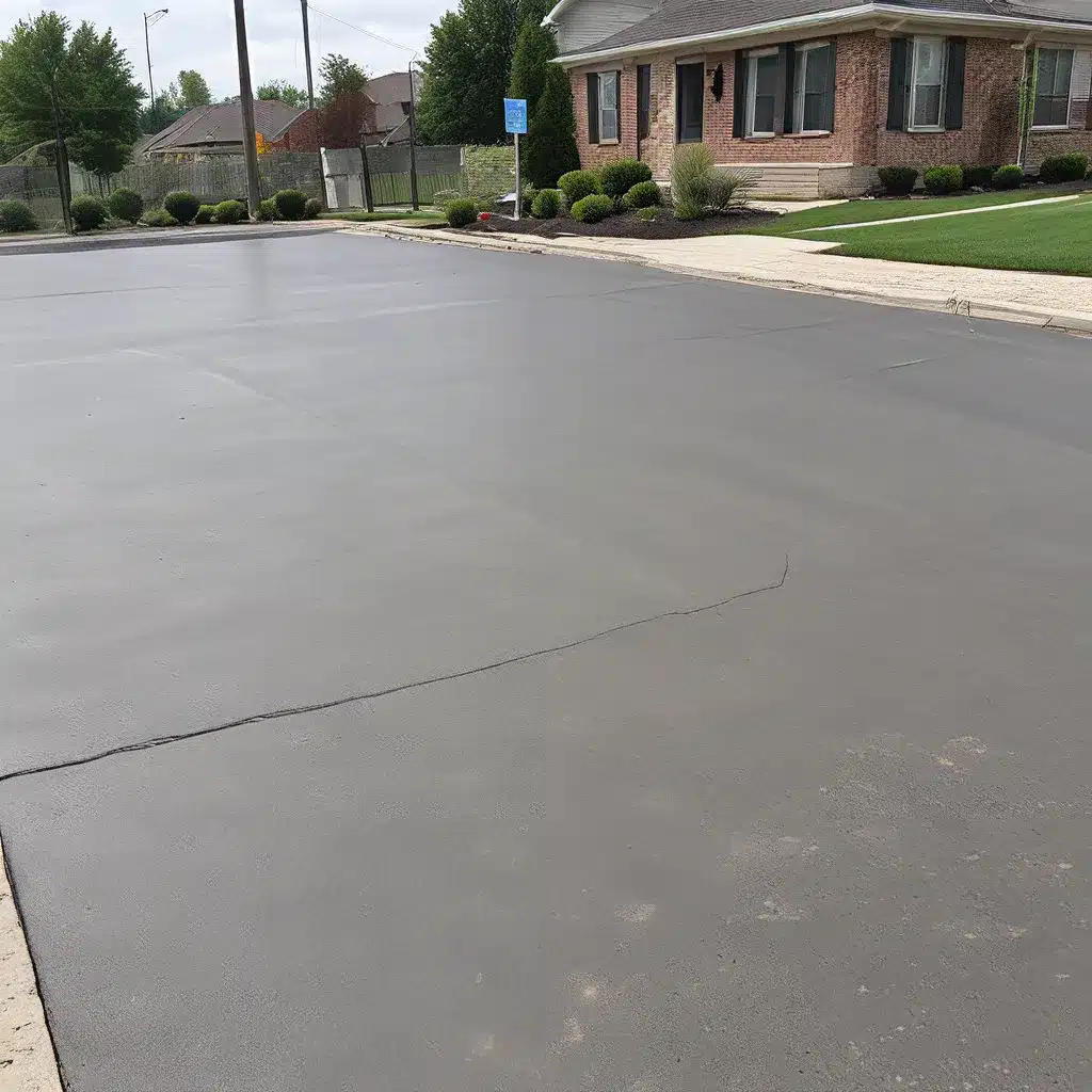 Embracing Sustainability in Columbus Concrete Resurfacing