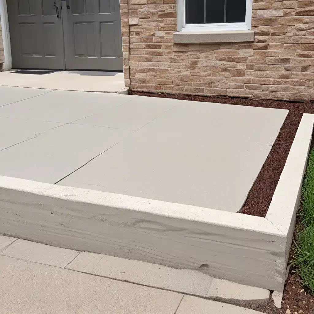 Exploring Concrete Maintenance: Elevating Curb Appeal in Columbus, Ohio