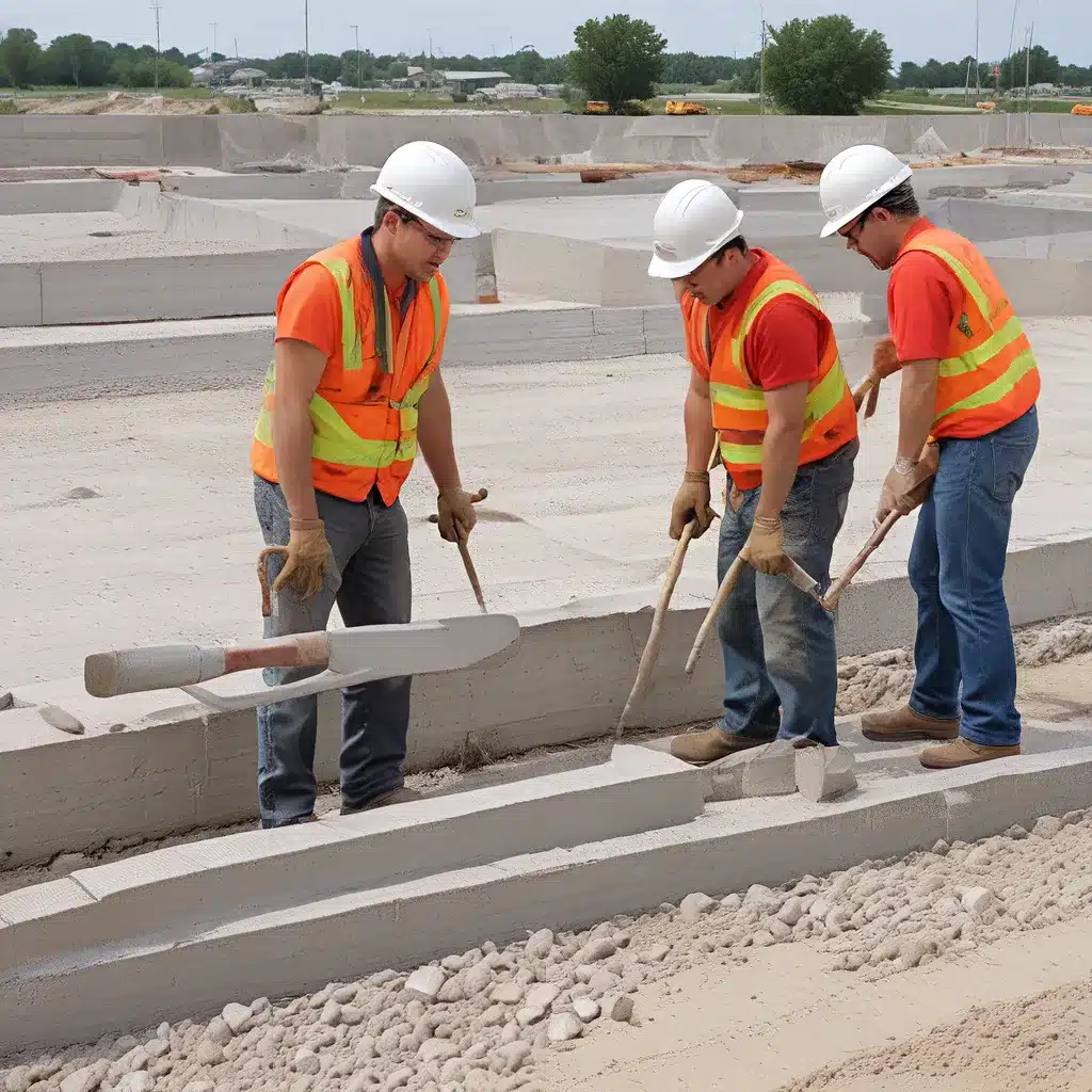 Exploring Concrete Regulations: Understanding the Requirements in Columbus