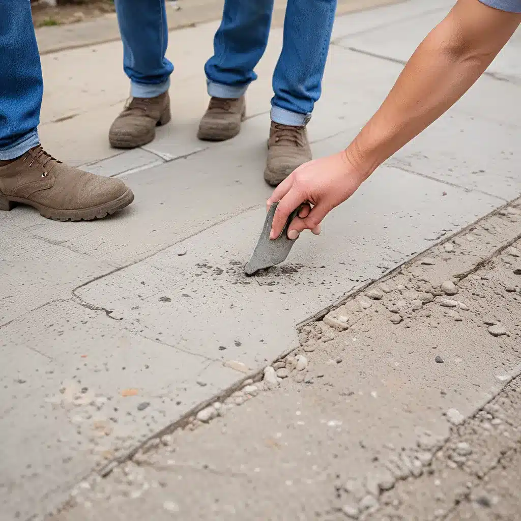 Exploring Concrete Repair Permits: Navigating the Process in Columbus