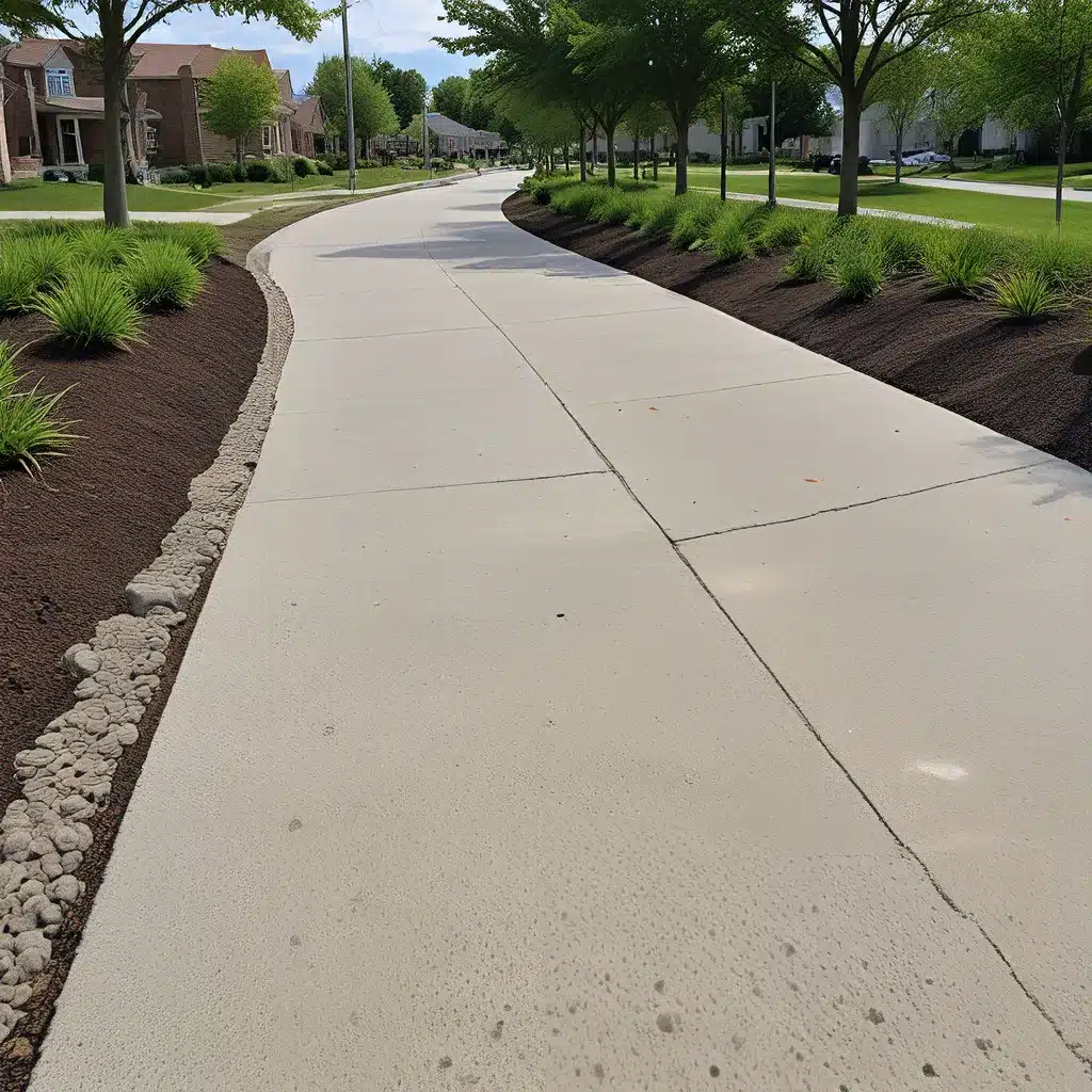 Greening Columbus’s Concrete Landscape: Innovative Eco-Friendly Resurfacing