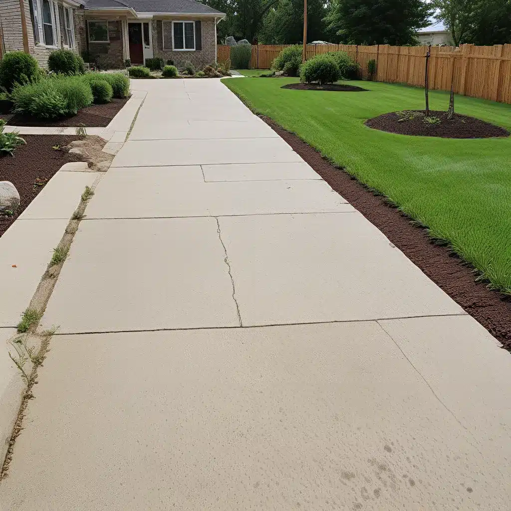 Greening the Concrete Landscape: Eco-Friendly Resurfacing in Columbus