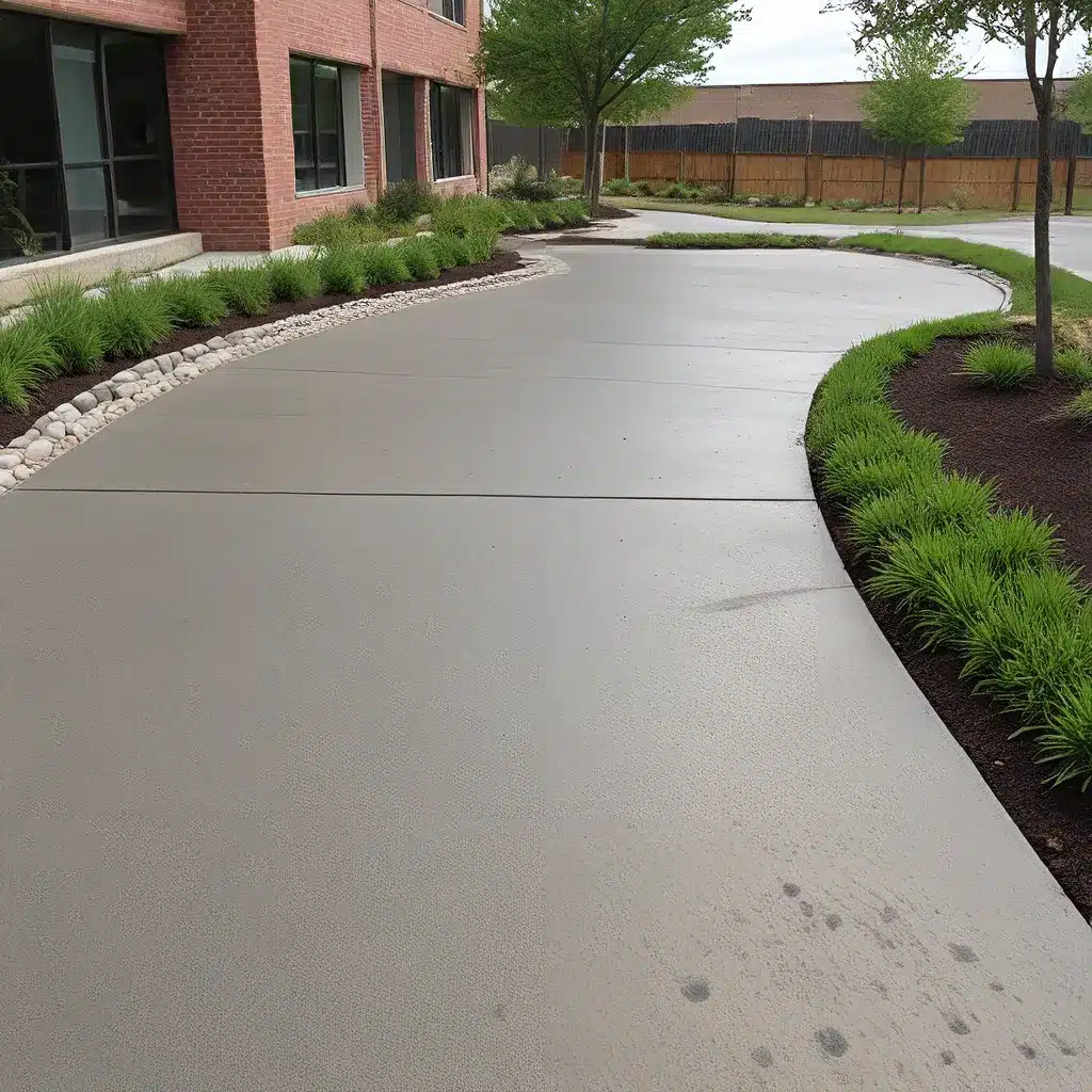 Greening the Concrete Landscape: Sustainable Resurfacing in Columbus