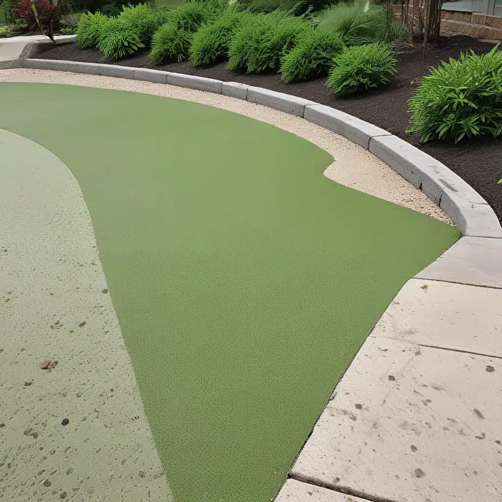 Greening the Concrete Landscape of Columbus: Eco-Friendly Resurfacing Solutions