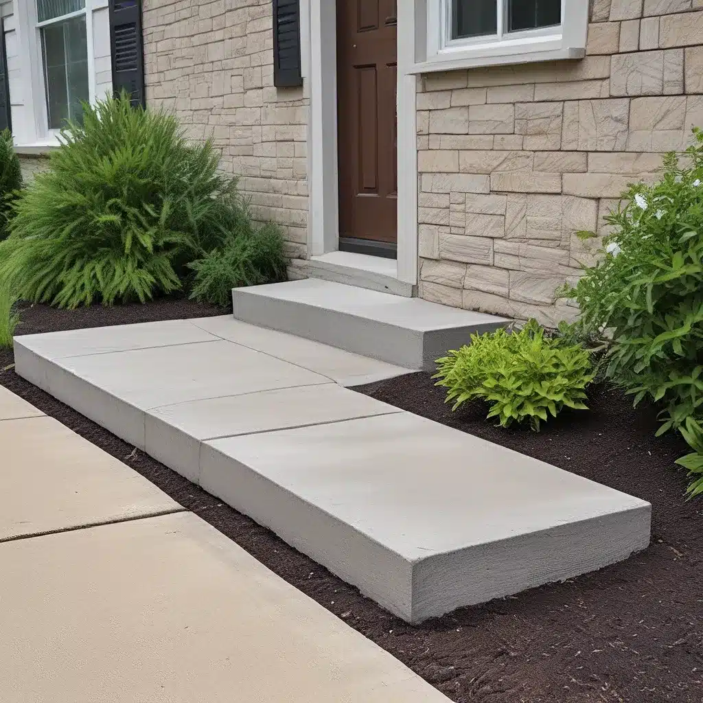 Maintaining Concrete Curb Appeal: Tips for Columbus Homeowners