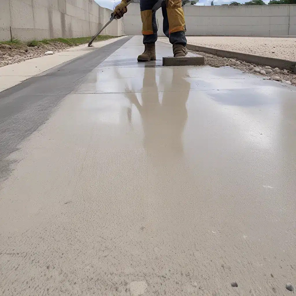 Maintenance Matters: Keeping Columbus Concrete in Top Condition