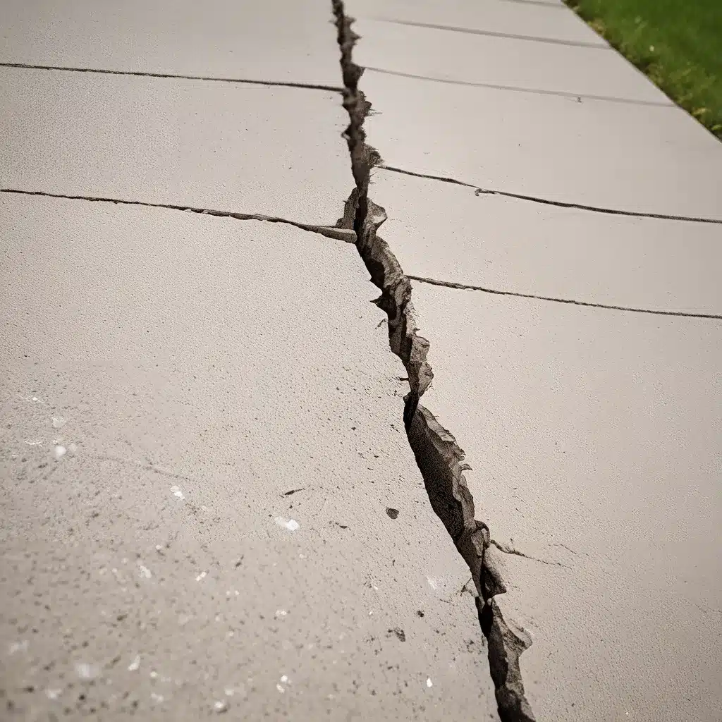 Mastering Concrete Crack Repair: Essential Tips for Columbus Residents