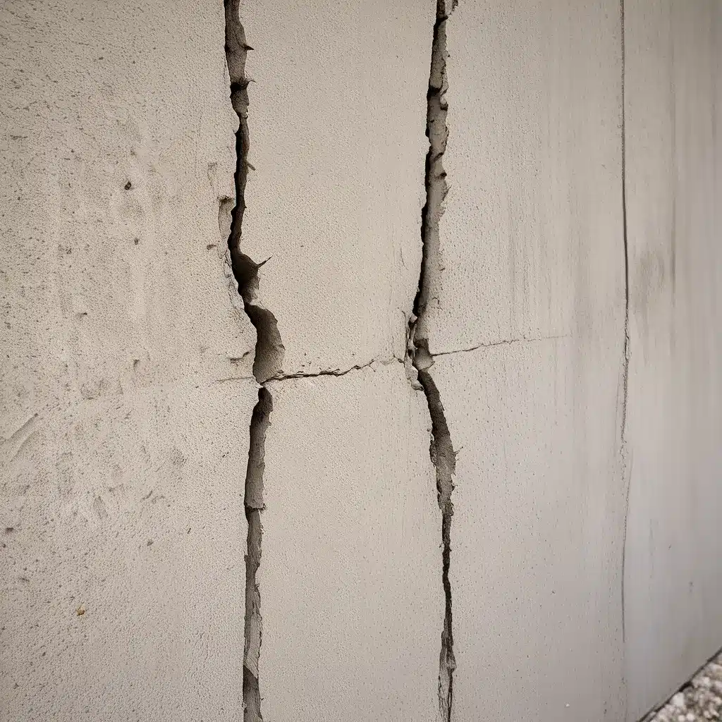 Mastering Concrete Crack Repair: Proven Techniques for Columbus Homeowners