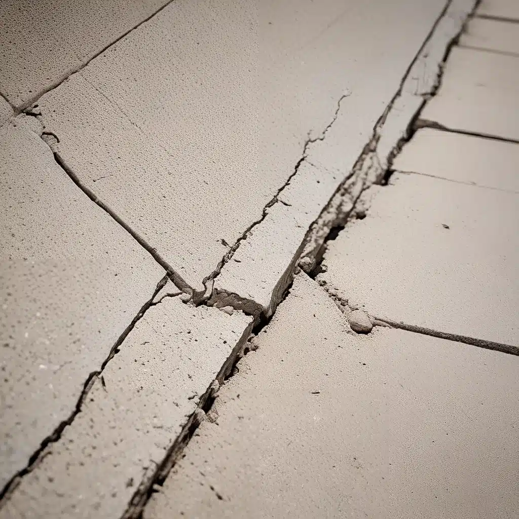 Mastering Concrete Crack Repair: Tips for Columbus Property Owners