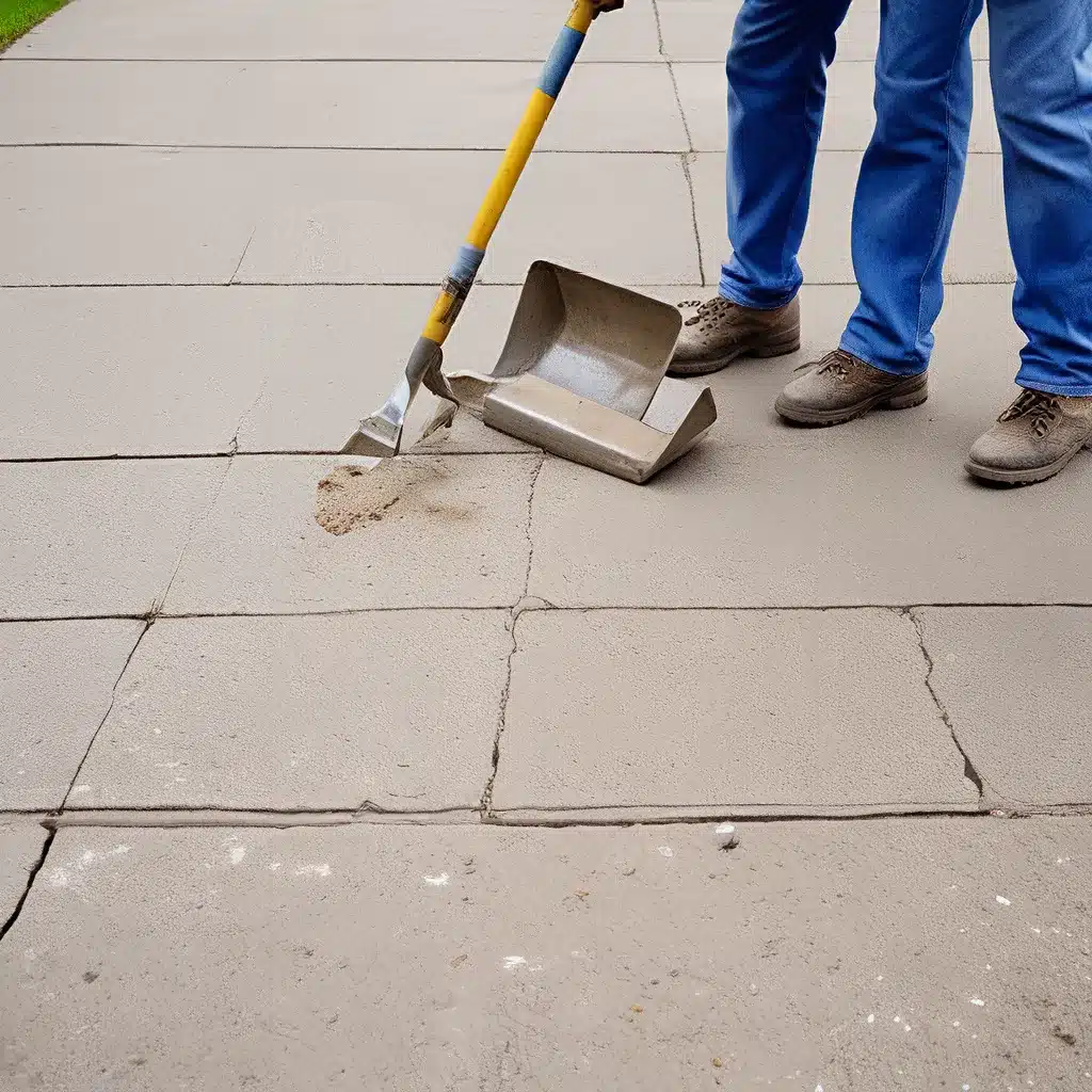 Mastering Concrete Maintenance: Essential Tips for Columbus Property Owners