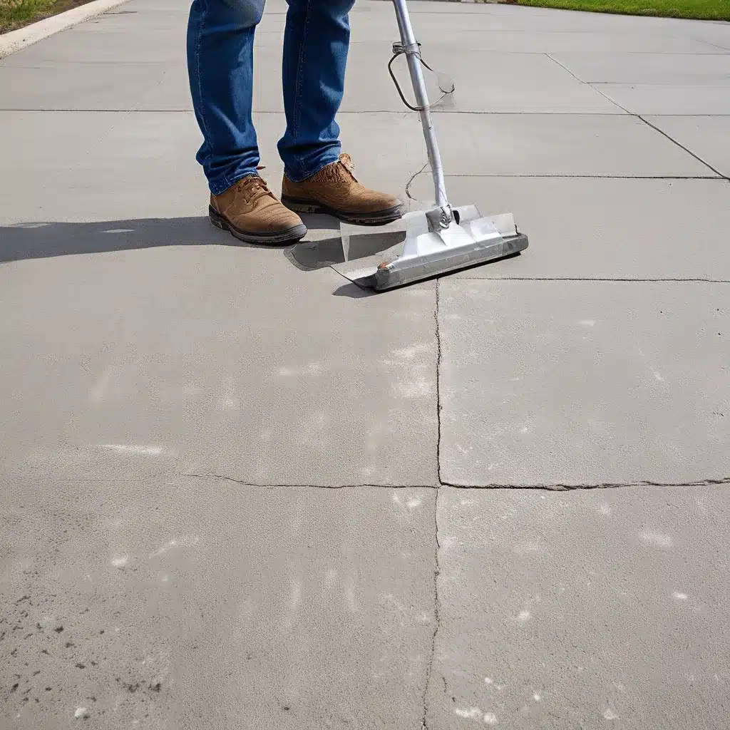 Mastering Concrete Resurfacing: Essential Tips for Columbus Property Owners