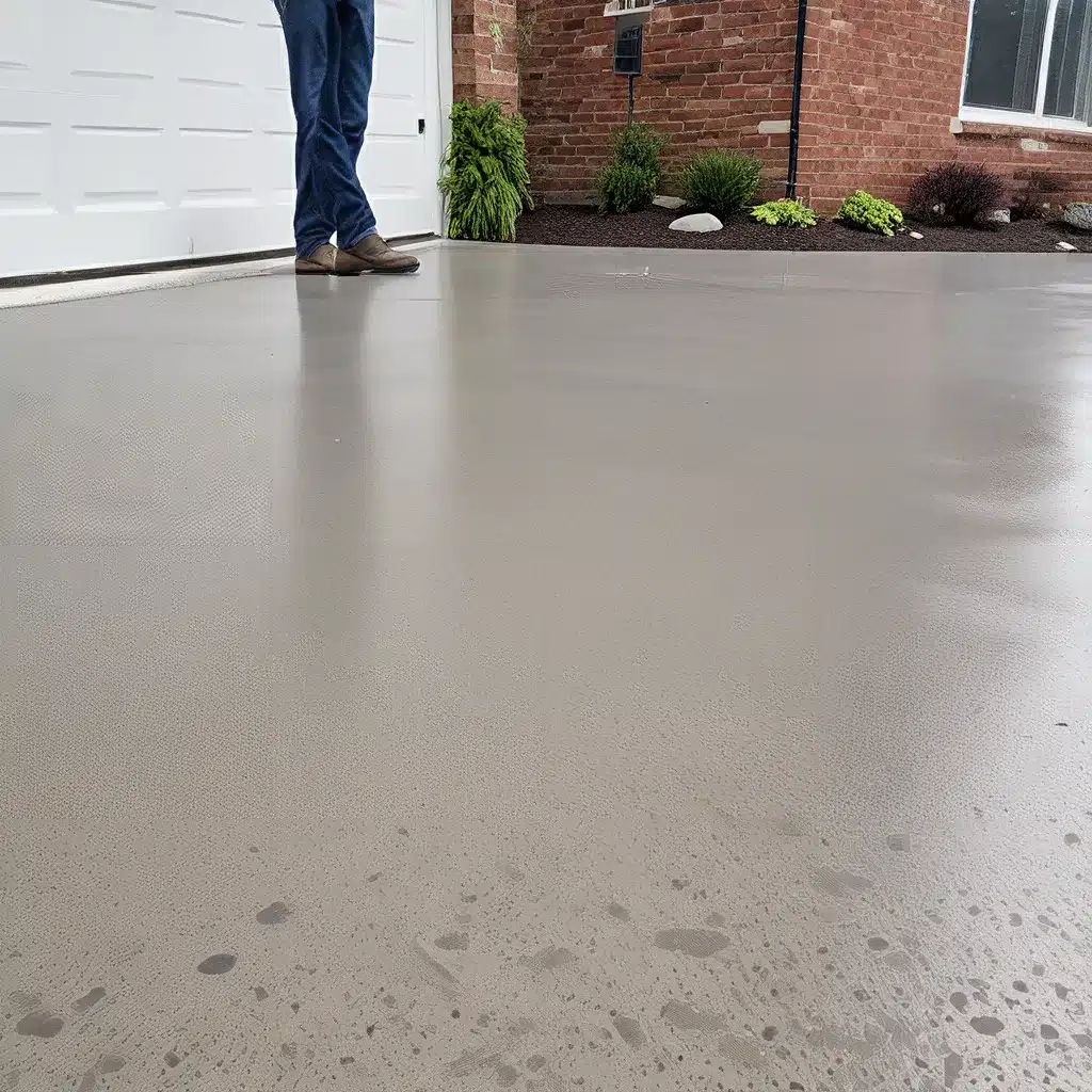 Mastering the Art of Concrete Resurfacing: A Columbus Homeowner’s Handbook