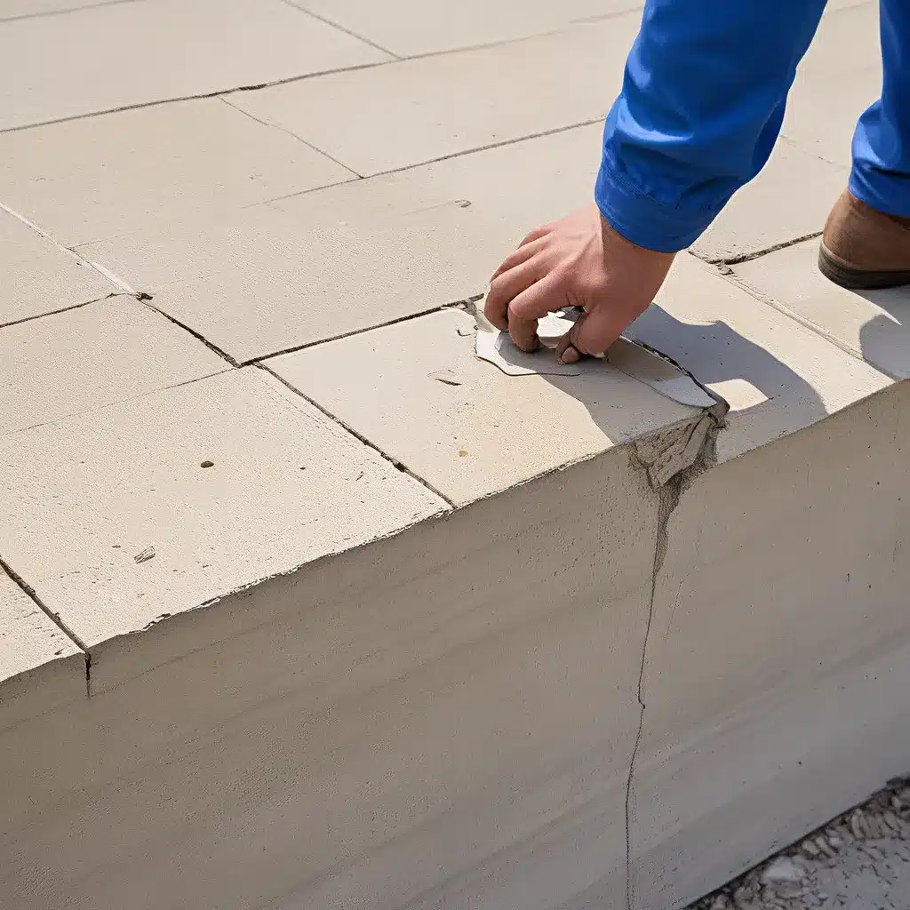 Navigating the Complexities of Concrete Repair Permits in Columbus