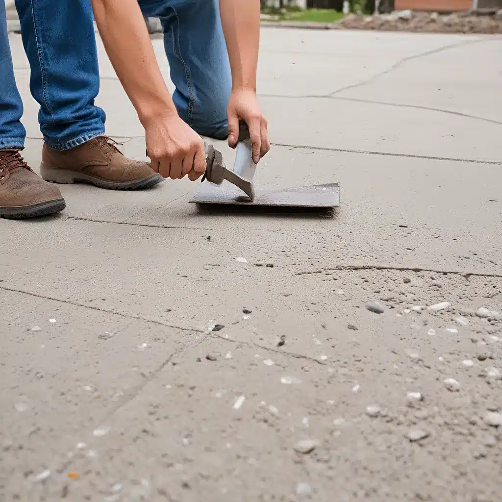 Navigating the Concrete Repair Permit Process in Columbus, OH