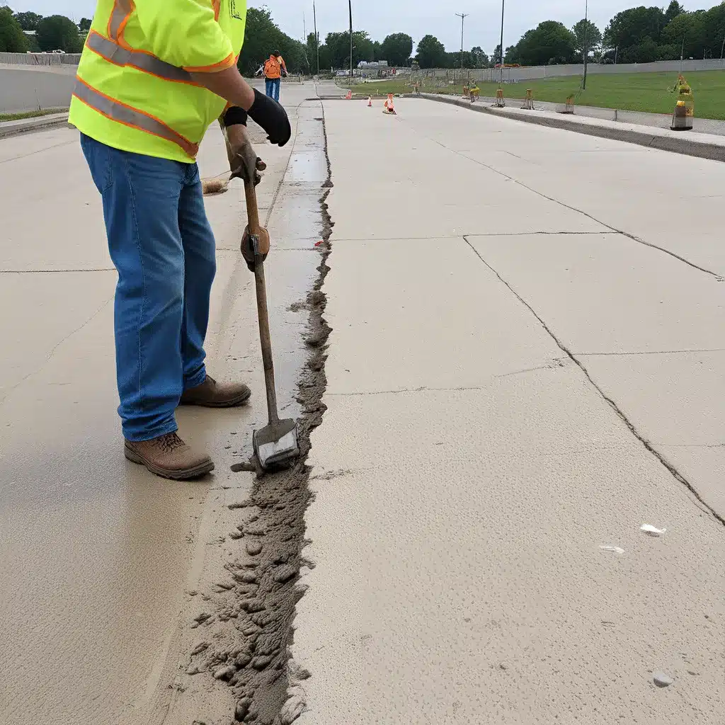 Pioneering Sustainable Concrete Repair Practices in the Heart of Ohio