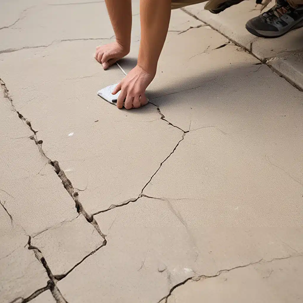 Repairing Cracks, Reviving Surfaces: A Comprehensive Guide for Columbus