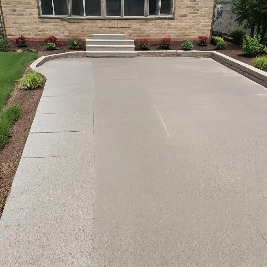 Resurface, Restore, Renew: Transforming Tired Concrete in Columbus