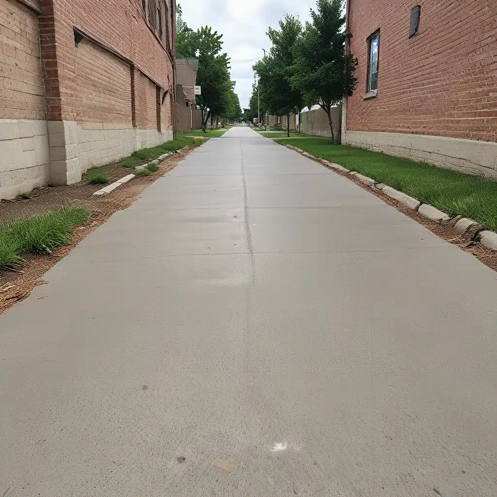 Resurfacing Columbus: A Greener Approach to Concrete Revitalization