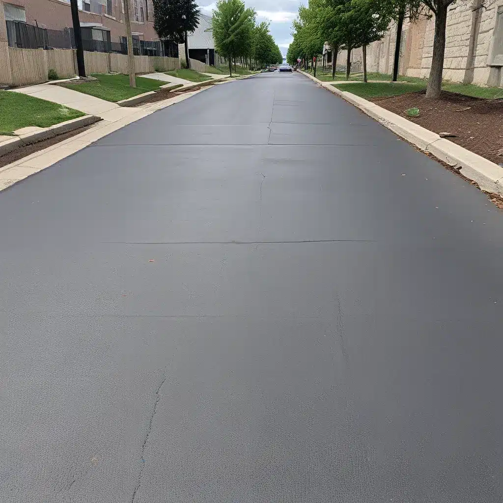 Resurfacing Columbus: Eco-Friendly Concrete Revitalization