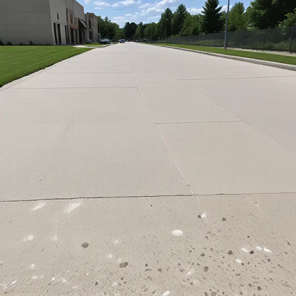 Resurfacing Columbus: Sustainable Concrete Solutions for a Greener Future