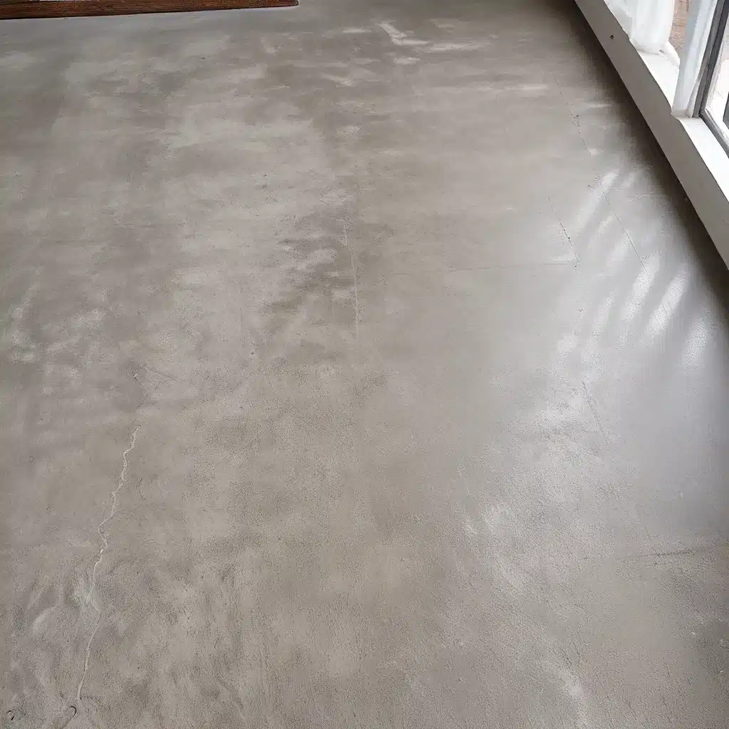 Resurfacing Reborn: Revitalizing Worn Concrete in Columbus Homes