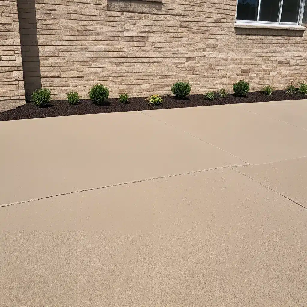 Resurfacing Refinement: Elevating the Look of Concrete in Columbus