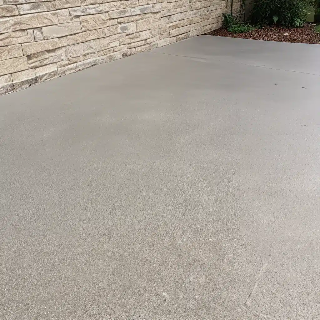 Resurfacing Refinement: Rejuvenating Worn Concrete in Columbus, OH