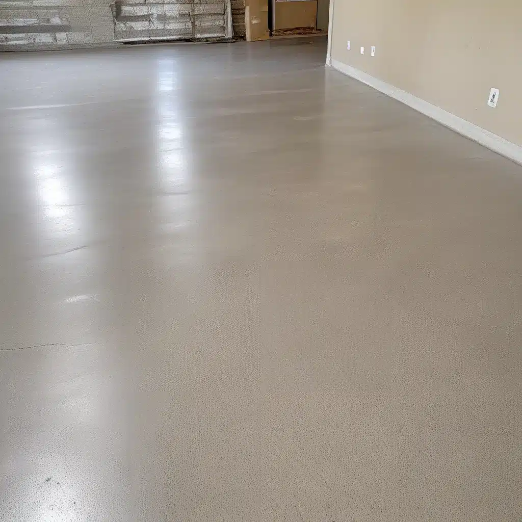 Resurfacing Refinement: Rejuvenating Worn Concrete in Columbus, Ohio