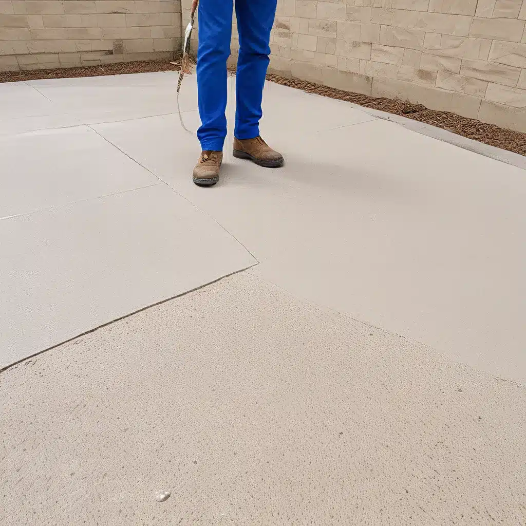 Resurfacing Reinvention: Reviving Tired Concrete in Columbus