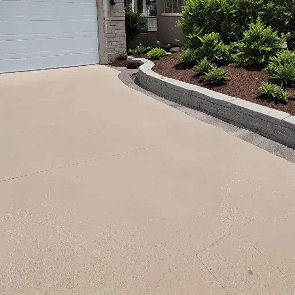 Resurfacing Rejuvenation: Elevating the Aesthetic of Columbus Concrete