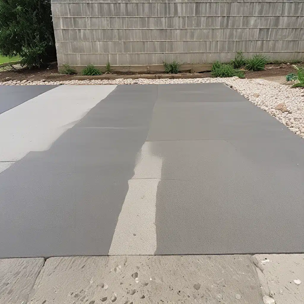 Resurfacing Rejuvenation Reinvented Remix Remastered: Reviving Tired Concrete in Columbus