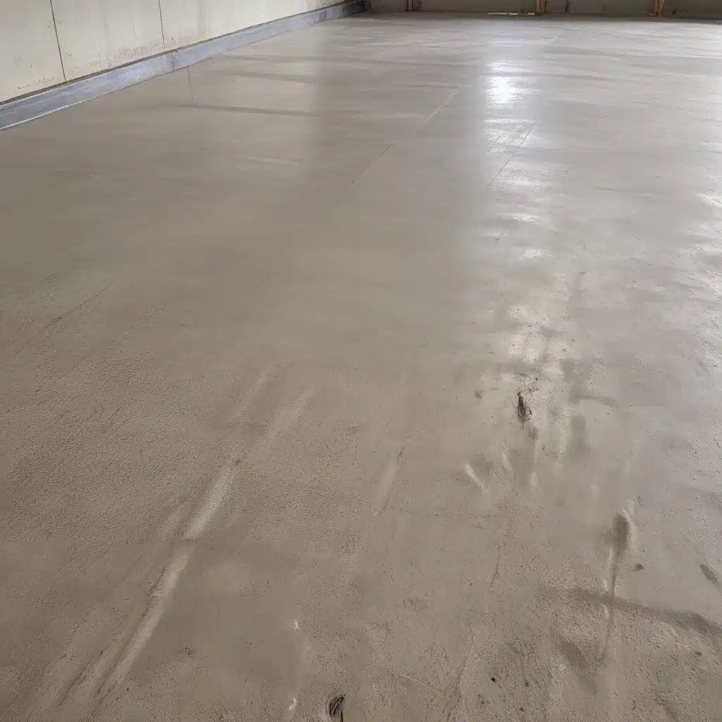 Resurfacing Renaissance Remix: Elevating Concrete Surfaces in Columbus