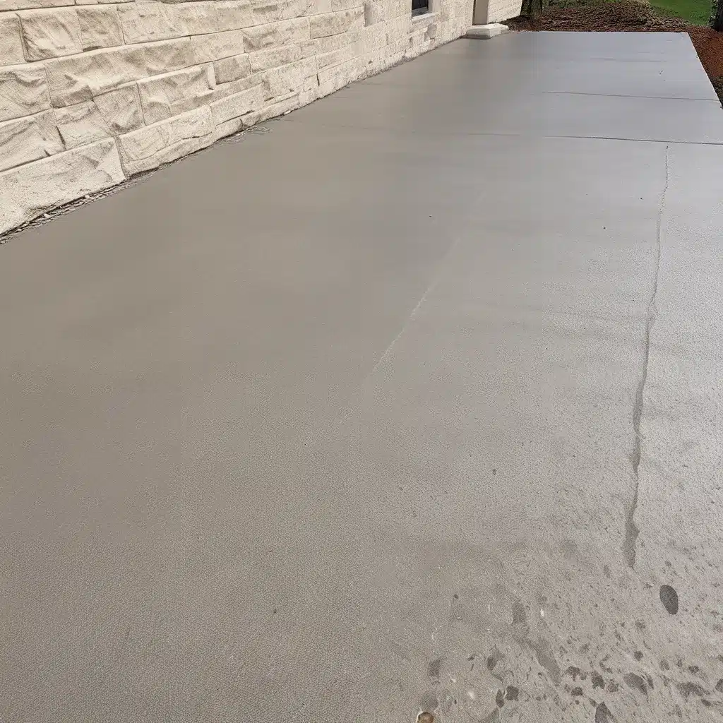 Resurfacing Renaissance: Transforming Tired Concrete in Columbus