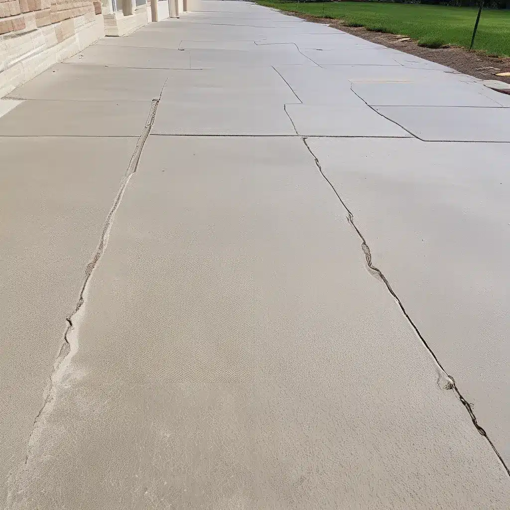 Resurfacing Renewal: Rejuvenating Worn Concrete in Columbus