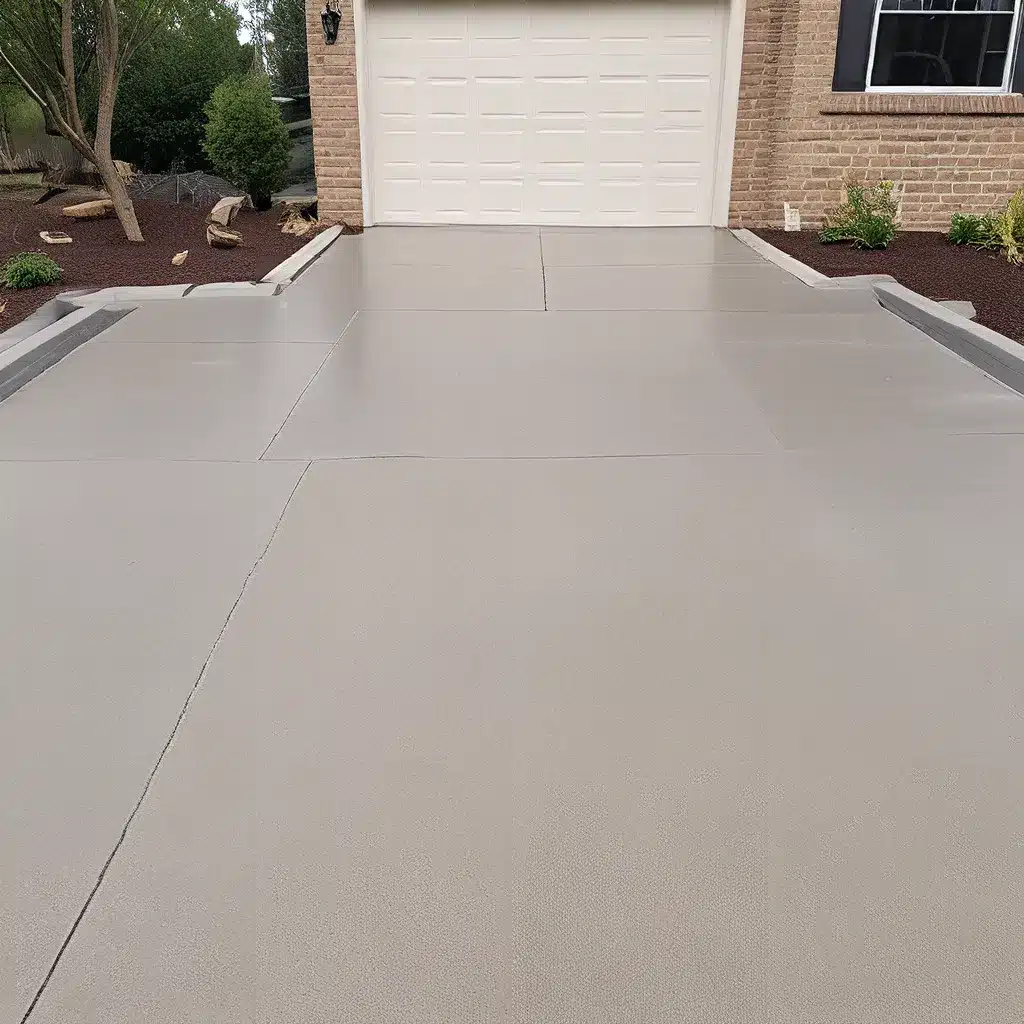 Resurfacing Renewal: Reviving Tired Concrete in Columbus