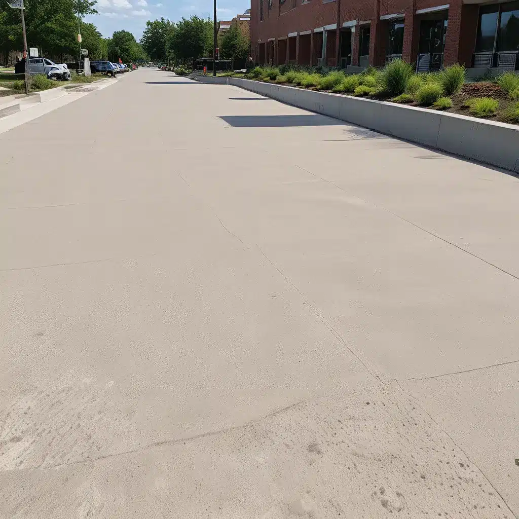 Resurfacing Revamp: Elevating the Visual Appeal of Columbus Concrete