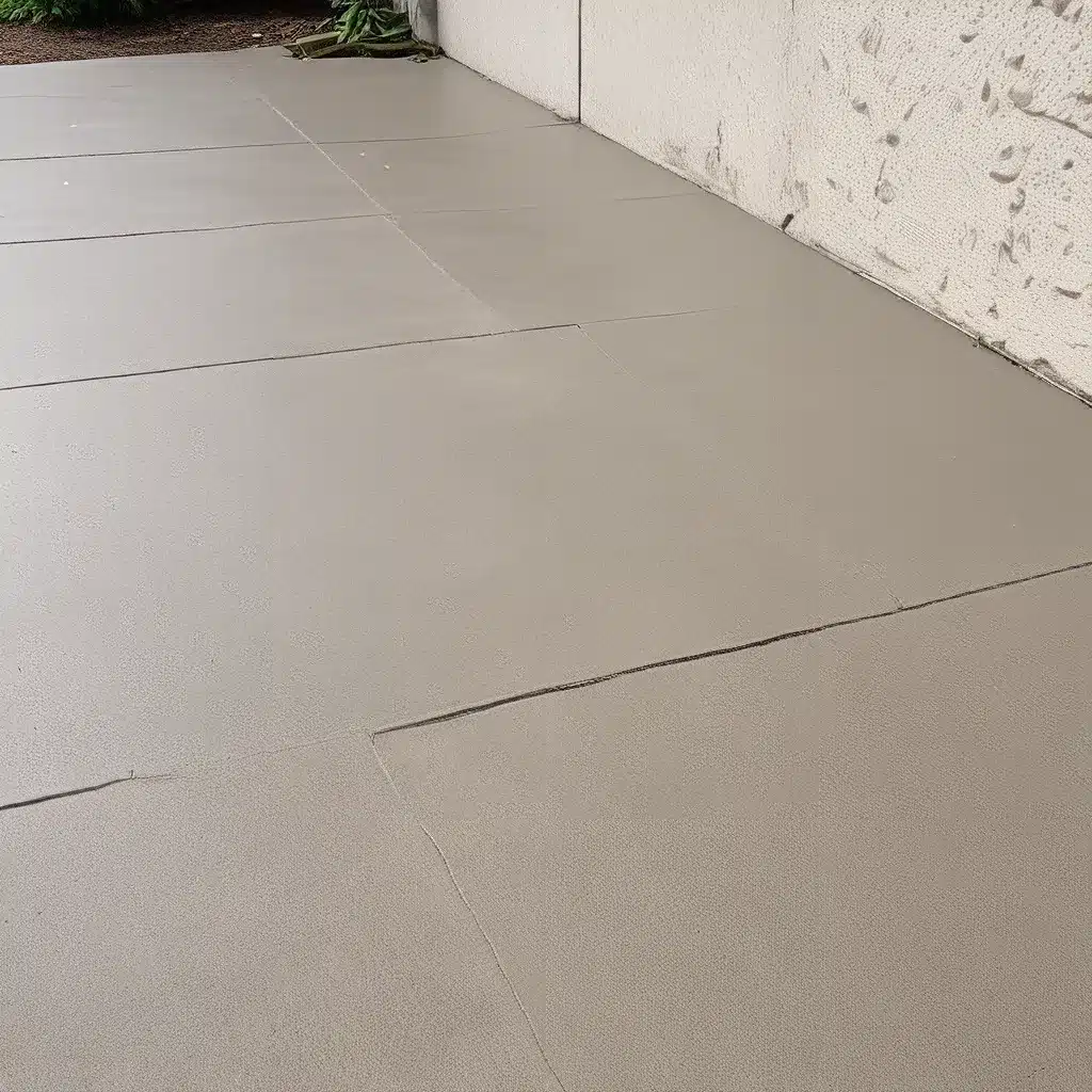 Resurfacing Revelations: Rejuvenating Tired Concrete in Columbus