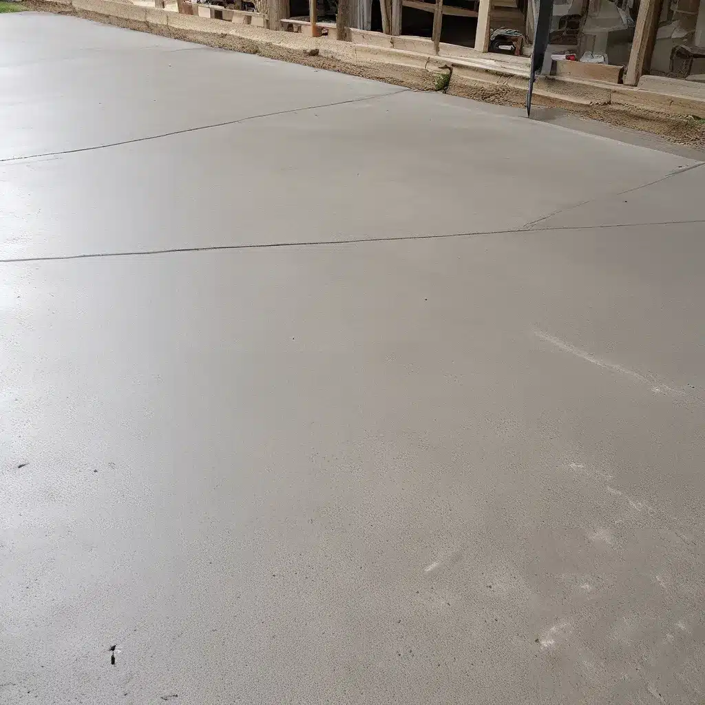 Resurfacing Revelations: Rejuvenating Tired Concrete in Columbus, Ohio