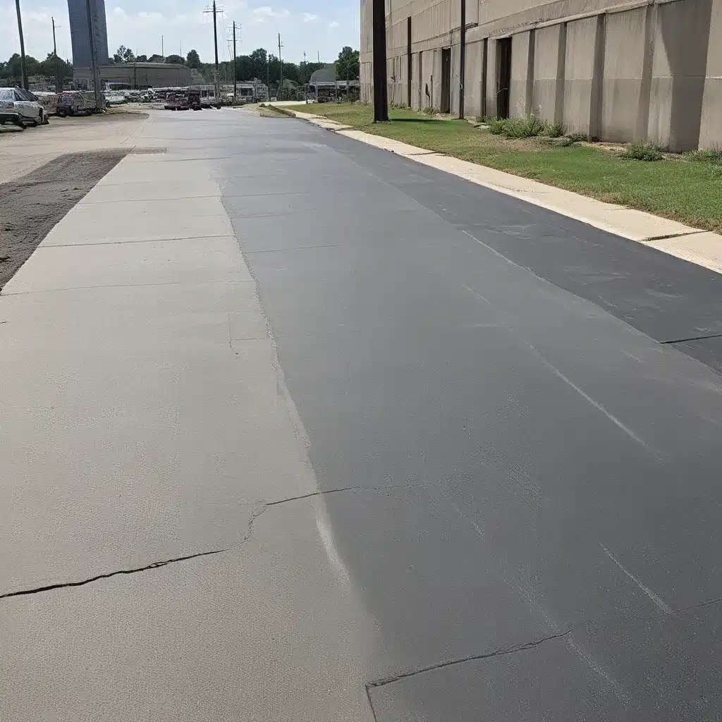 Resurfacing Revitalization: Breathe New Life into Columbus Concrete